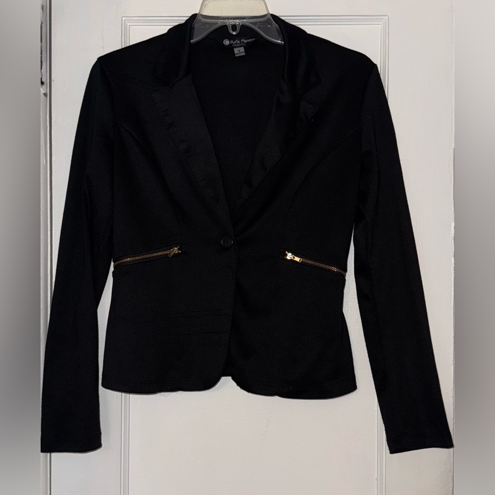 Black Blazer